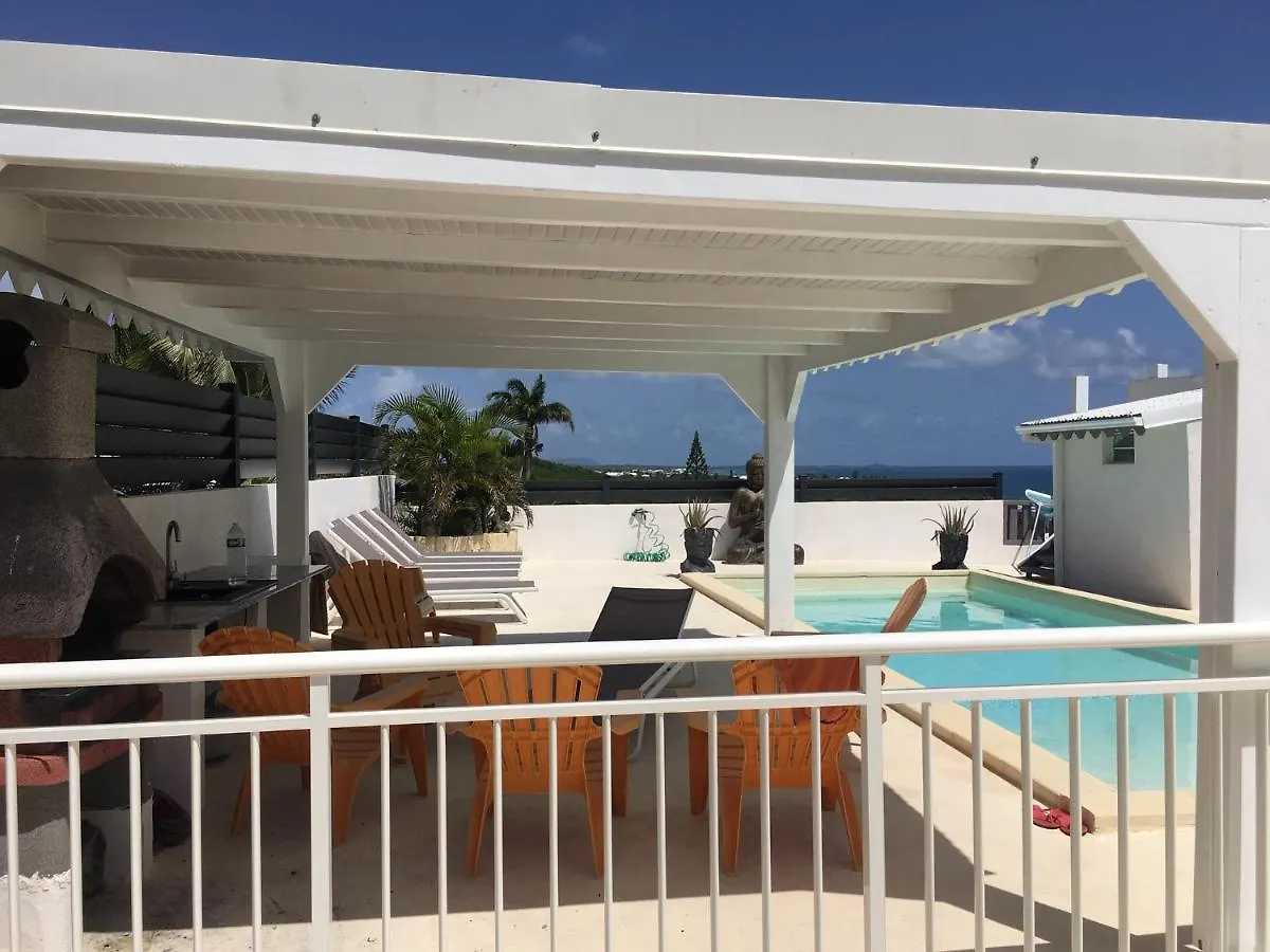 Villa Donna Saint-Francois  0*, Saint-Francois (Grande-Terre) Guadalupa