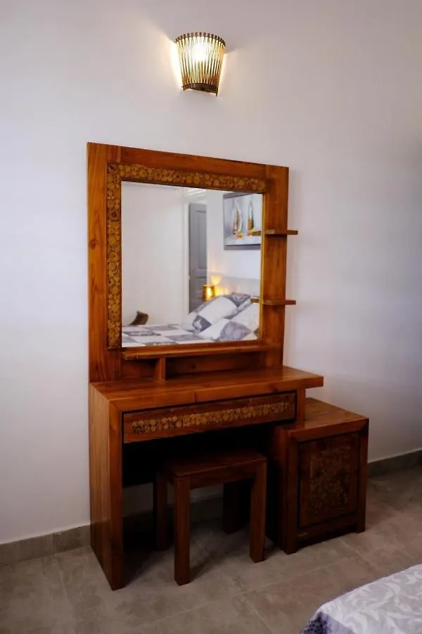 Villa Donna Saint-Francois  Guadeloupe