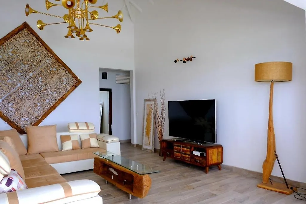 Villa Donna Saint-Francois